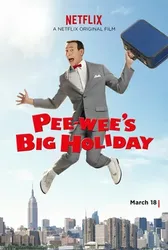 Kì nghỉ quan trọng của Pee-wee - Kì nghỉ quan trọng của Pee-wee