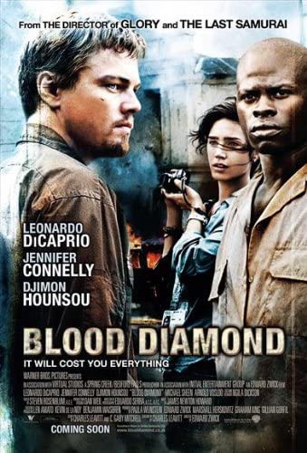 Kim cương máu - Kim cương máu (2006)