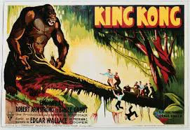 king kong 1933 - king kong 1933