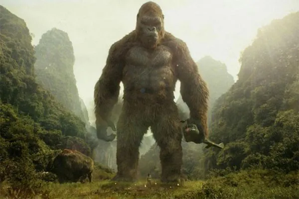 King Kong và Người Đẹp - King Kong và Người Đẹp