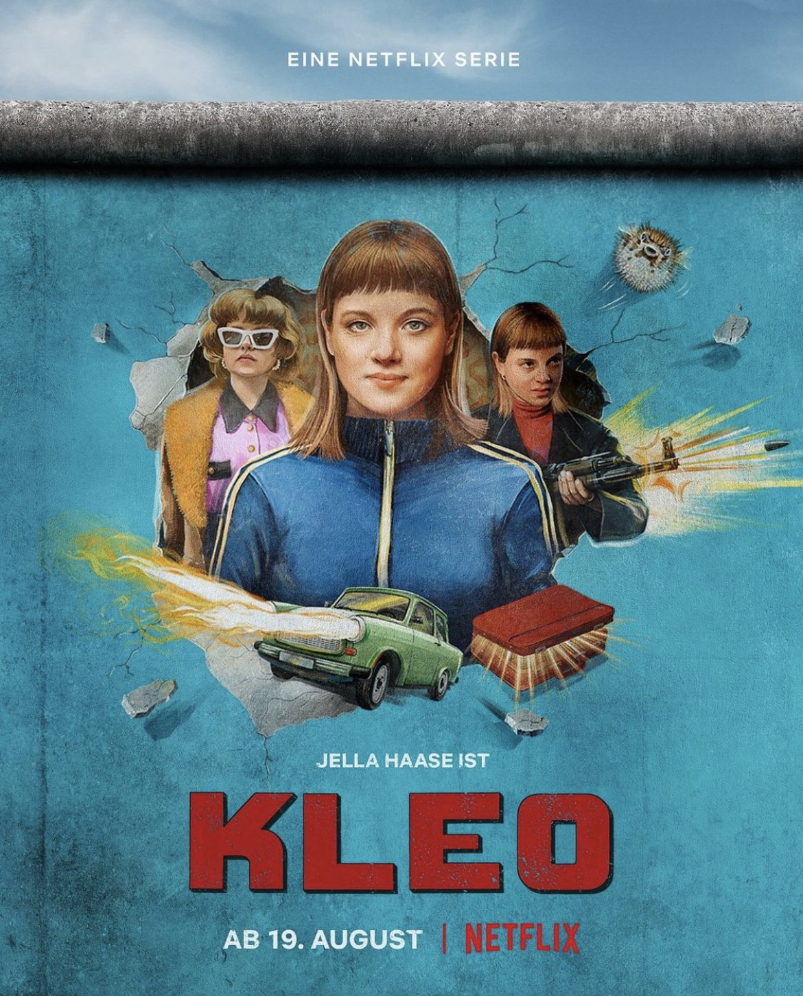 Kleo - Kleo (2022)