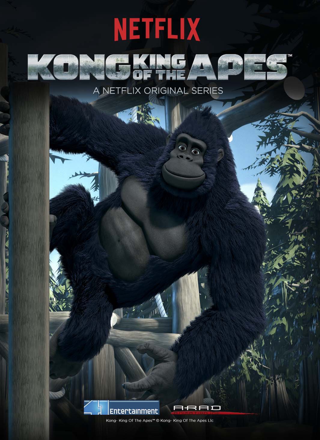 Kong: Vua khỉ (Phần 1)  - Kong: Vua khỉ (Phần 1)  (2016)