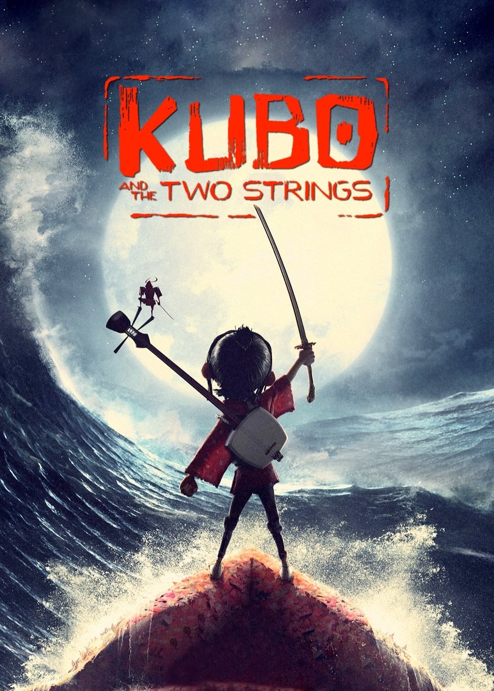 Kubo và Sứ Mệnh Samurai - Kubo và Sứ Mệnh Samurai