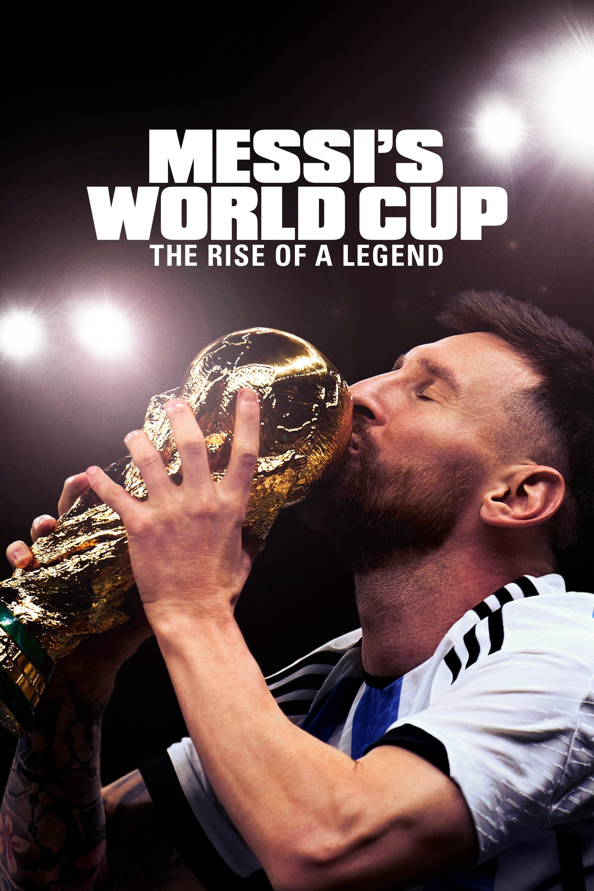 Kỳ World Cup Của Messi: Huyền Thoại Tỏa Sáng - Messi's World Cup: The Rise of a Legend - Kỳ World Cup Của Messi: Huyền Thoại Tỏa Sáng - Messi's World Cup: The Rise of a Legend