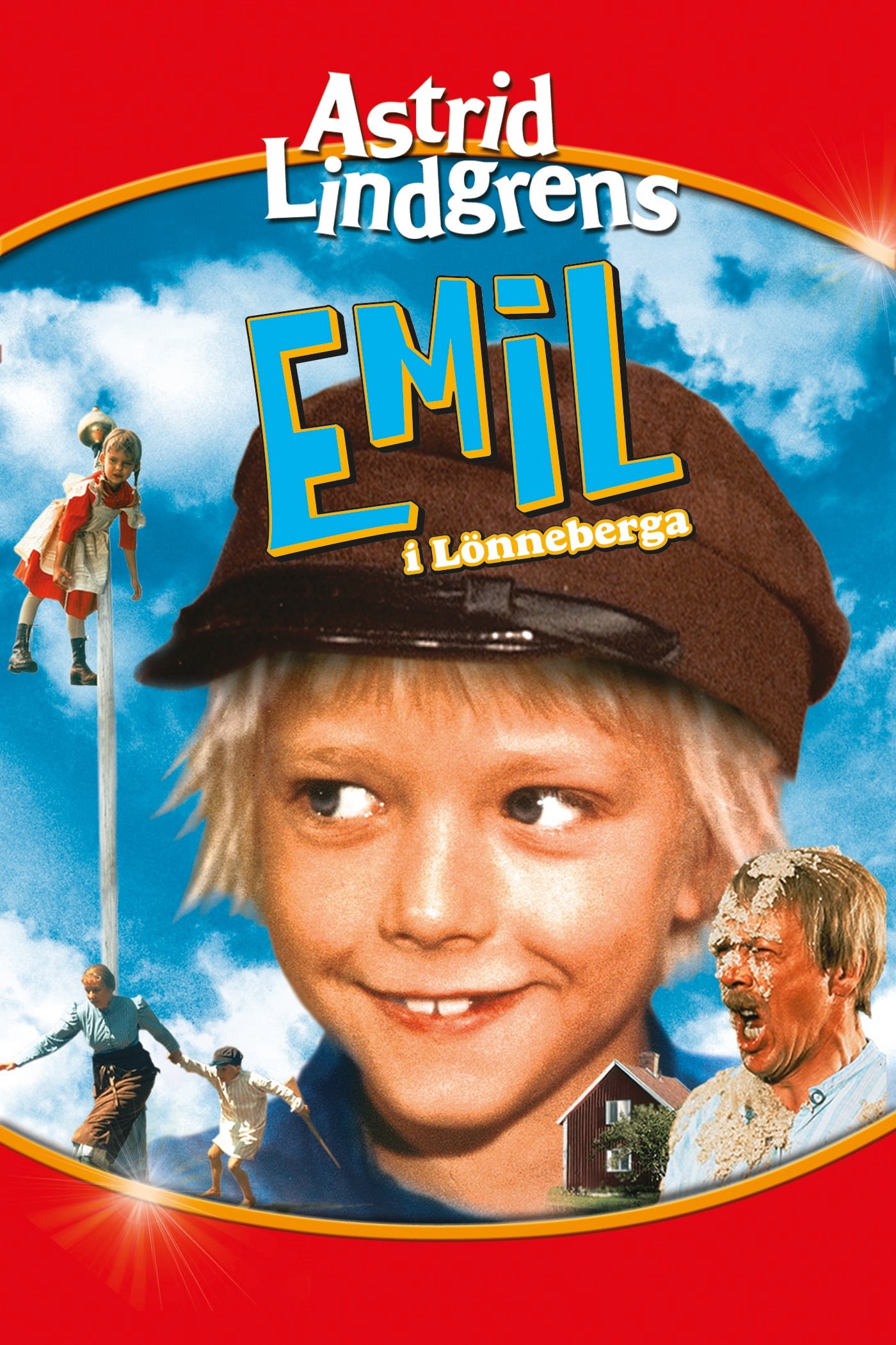 Lại Thằng Nhóc Emil - Lại Thằng Nhóc Emil (1971)