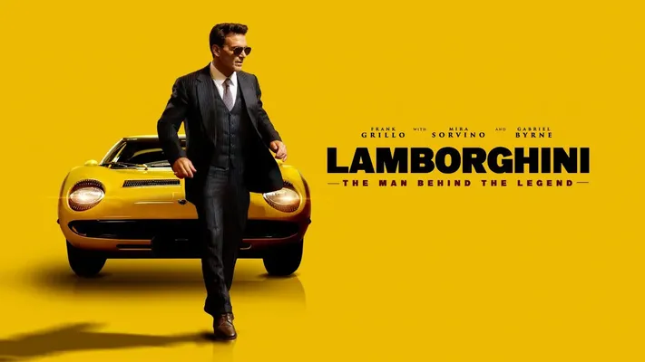 Lamborghini: Phía Sau Người Đàn Ông Huyền Thoại - Lamborghini: Phía Sau Người Đàn Ông Huyền Thoại