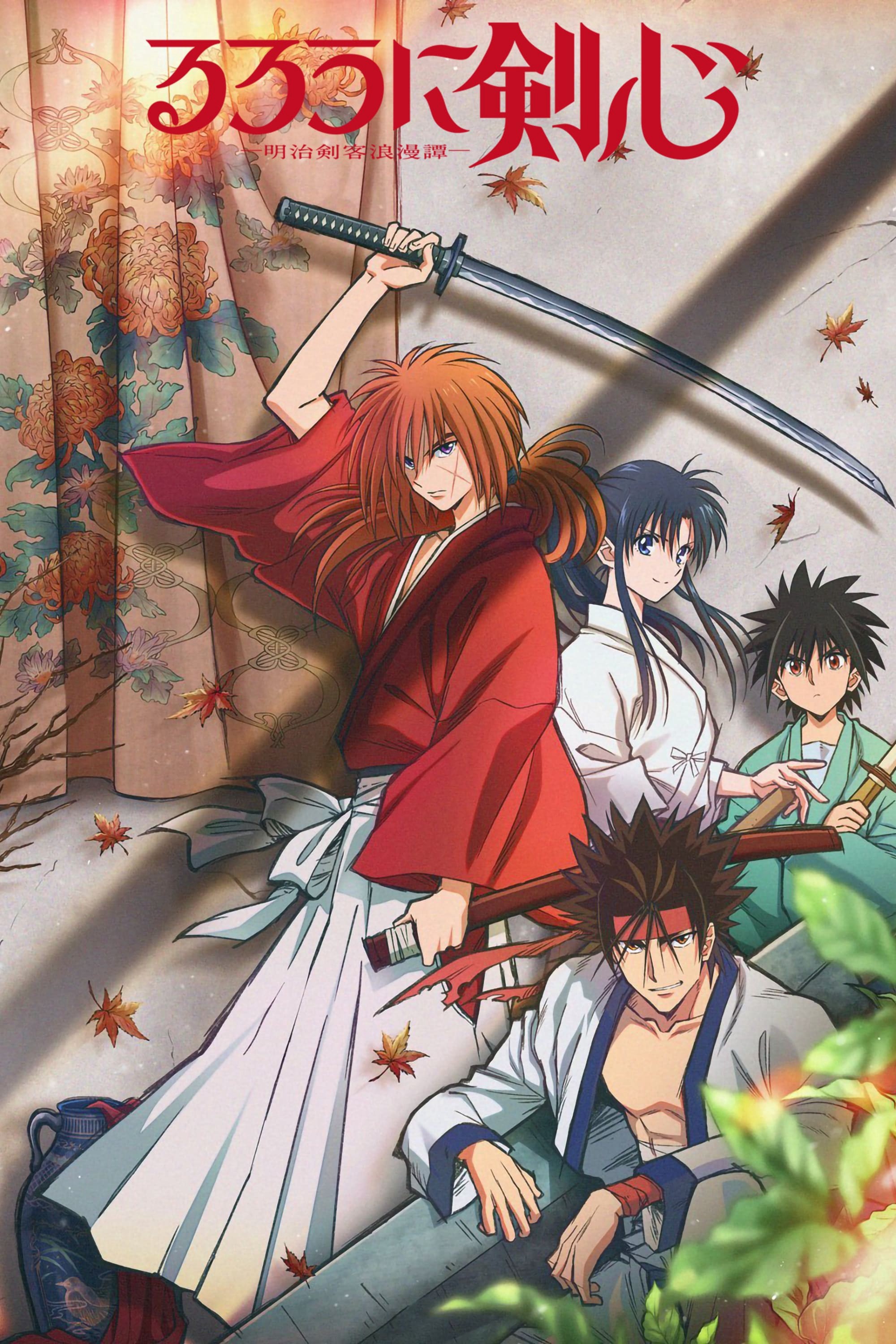 Lãng Khách Kenshin - Lãng Khách Kenshin
