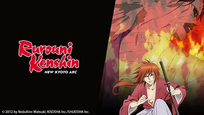 Lãng khách Kenshin: Kinh đô mới - Lãng khách Kenshin: Kinh đô mới