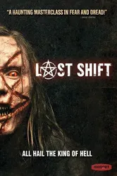 Last Shift - Last Shift (2014)
