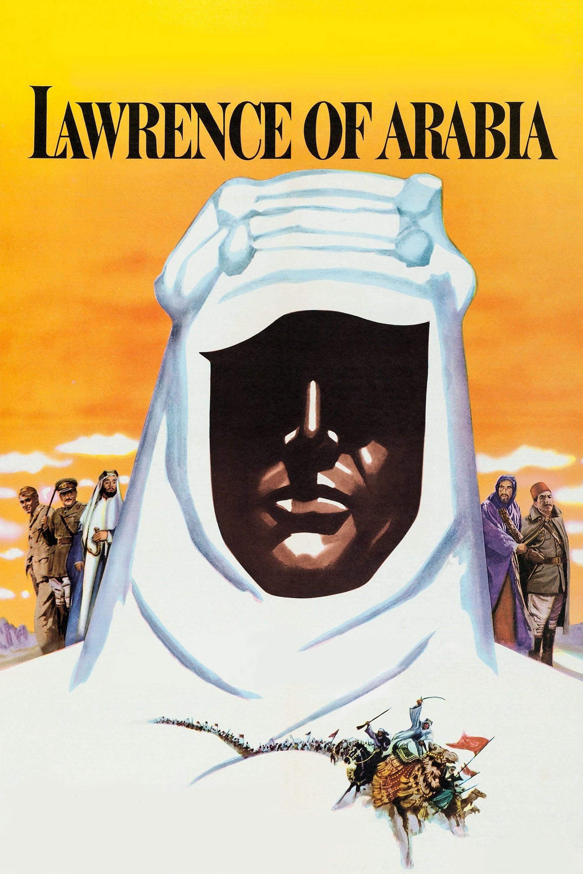 Lawrence Xứ Ả Rập - Lawrence Xứ Ả Rập (1962)