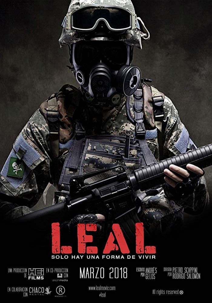 Leal - Leal (2018)