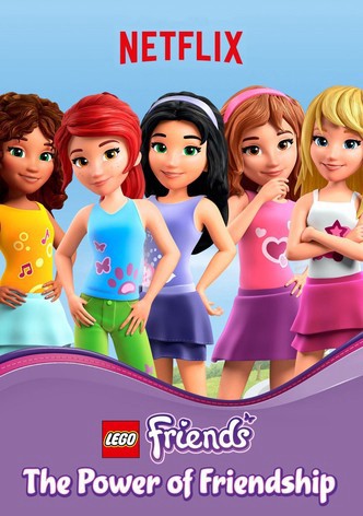 LEGO Friends: Sức mạnh của tình bạn (Phần 2) - LEGO Friends: Sức mạnh của tình bạn (Phần 2) (2016)