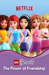 LEGO Friends: Sức mạnh của tình bạn - LEGO Friends: Sức mạnh của tình bạn (2016)