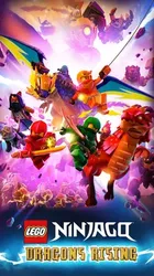 LEGO Ninjago: Những con rồng trỗi dậy - LEGO Ninjago: Những con rồng trỗi dậy (2023)
