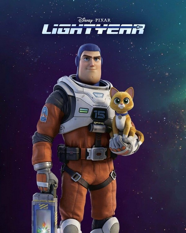 Lightyear: Cảnh sát vũ trụ - Lightyear: Cảnh sát vũ trụ (2022)