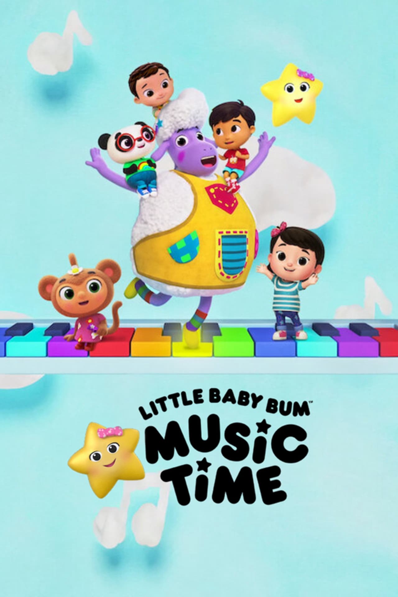 Little Baby Bum: Music Time (Phần 2) - Little Baby Bum: Music Time (Phần 2)