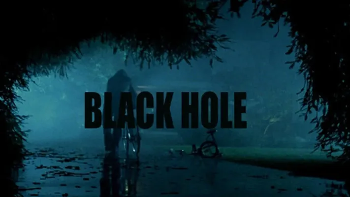  Lỗ đen tâm trí -  Lỗ đen tâm trí