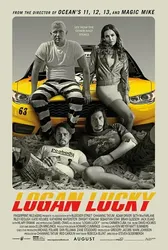 Logan Lucky: Vụ cướp may rủi - Logan Lucky: Vụ cướp may rủi