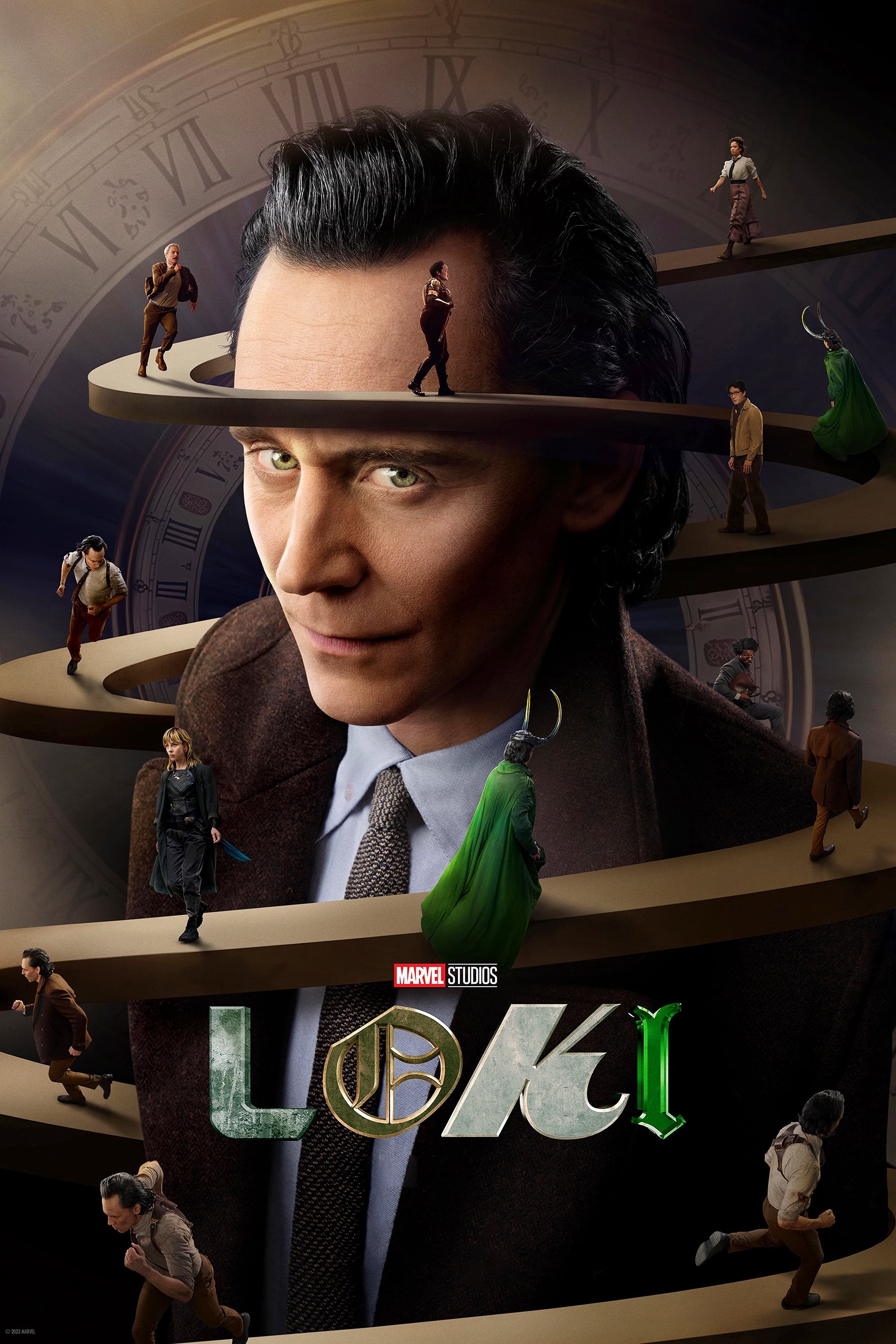 Loki: Thần Lừa Lọc (Phần 2) - Loki: Thần Lừa Lọc (Phần 2) (2023)