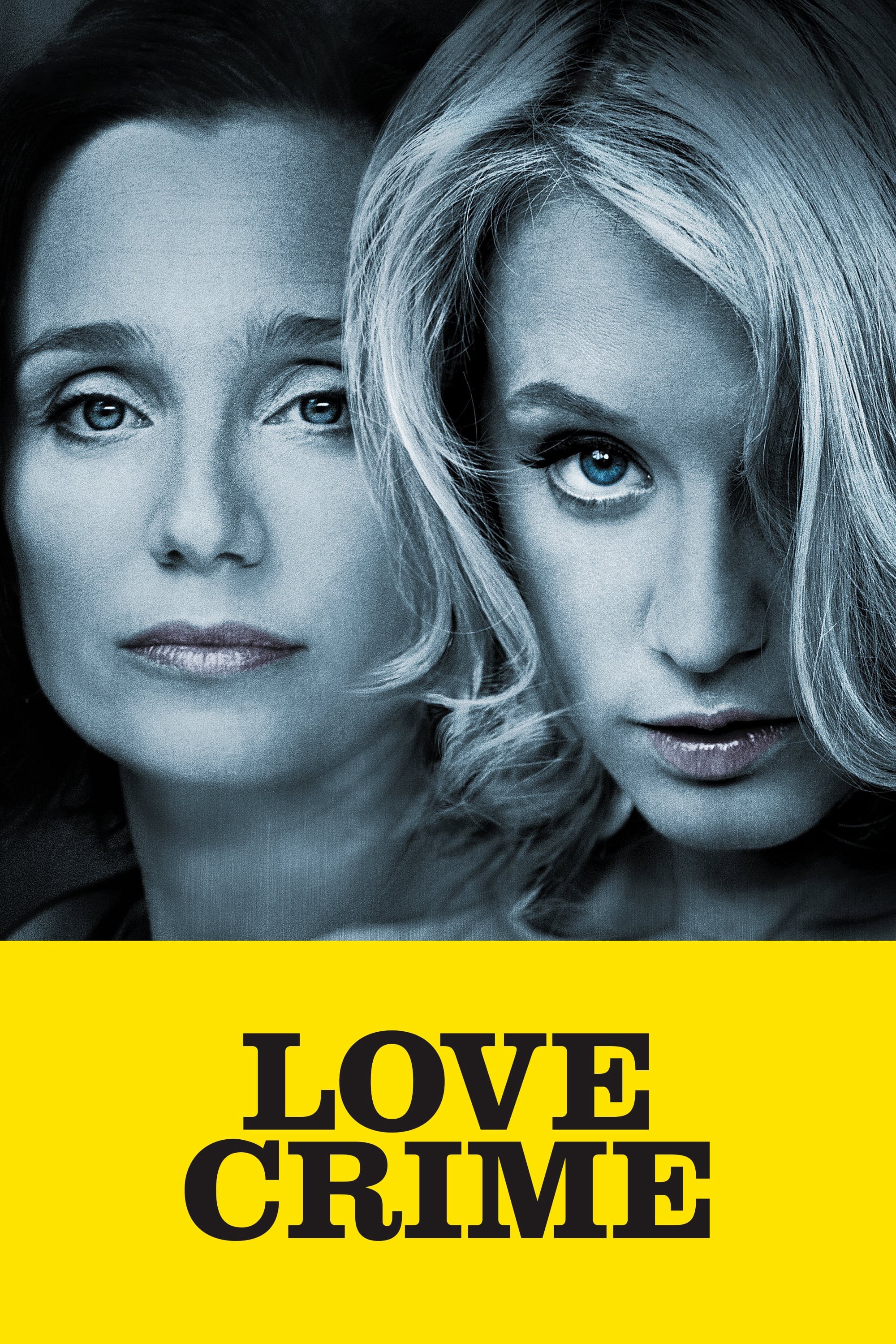 Love Crime - Love Crime (2010)