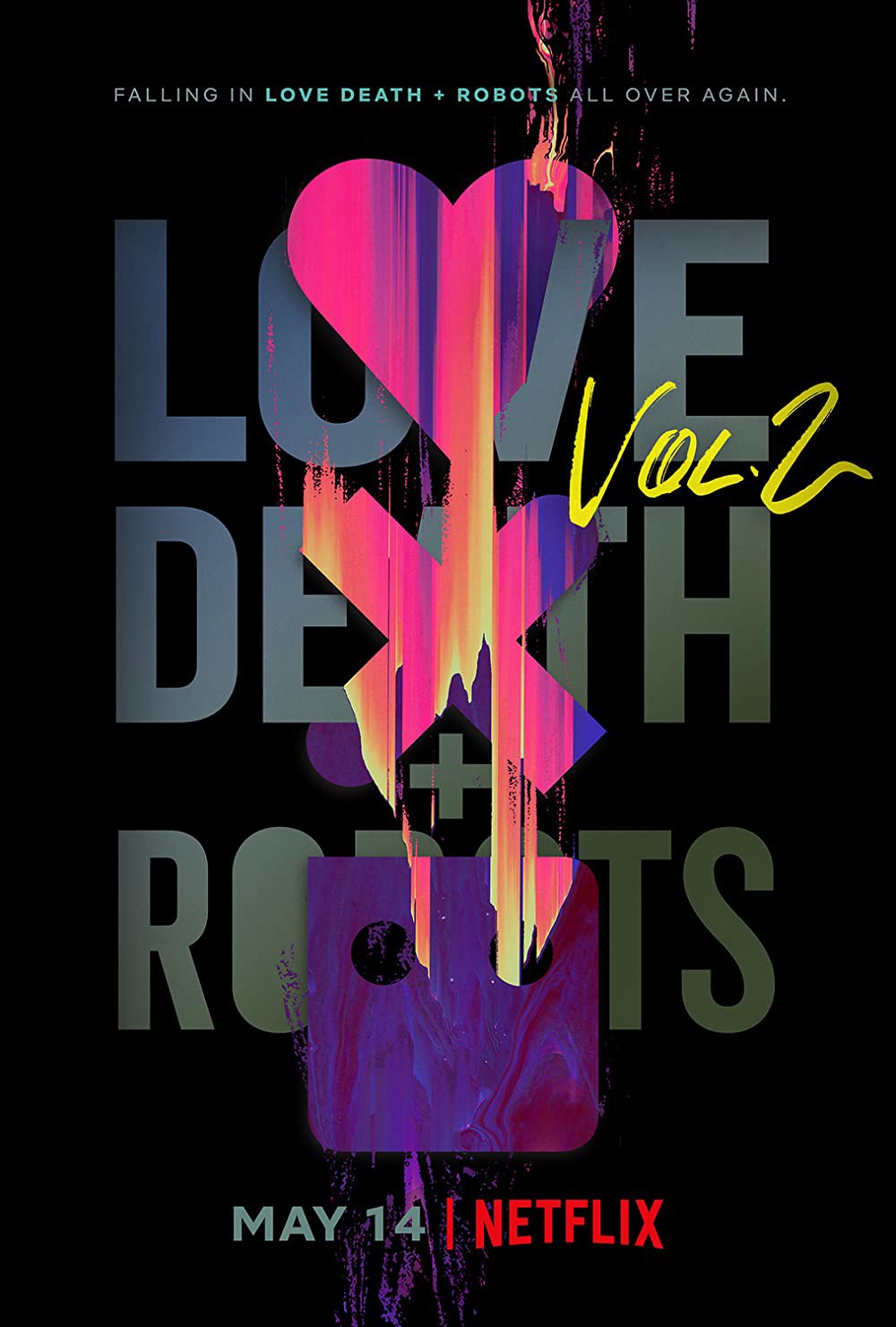 Love, Death & Robots (Phần 2) - Love, Death & Robots (Phần 2) (2021)