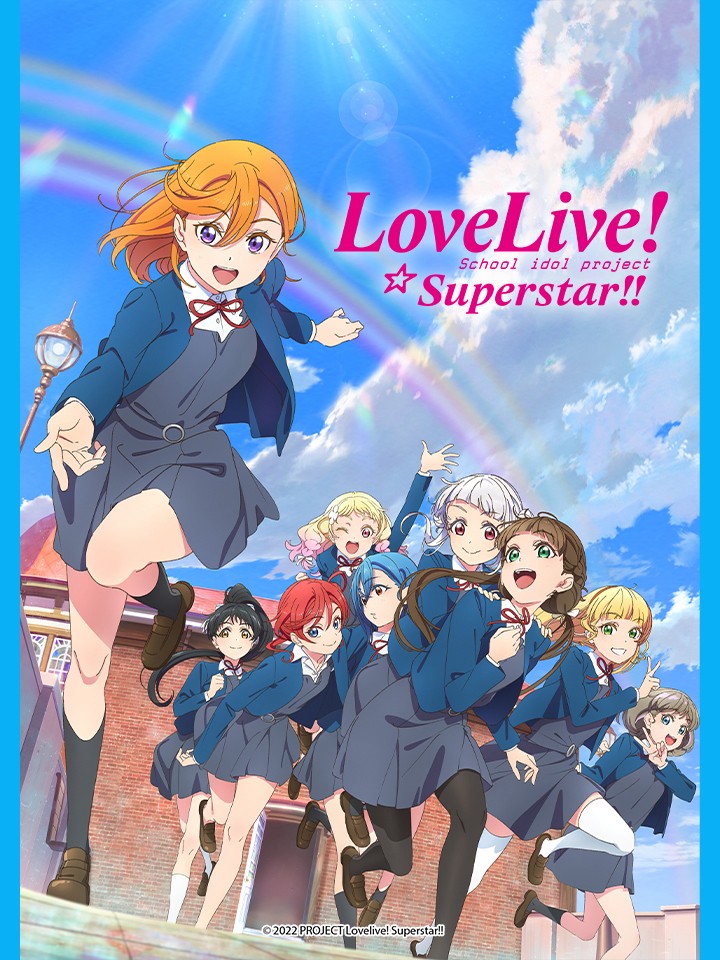 Love Live! Siêu Sao!! Mùa 2 - Love Live! Siêu Sao!! Mùa 2 (2022)