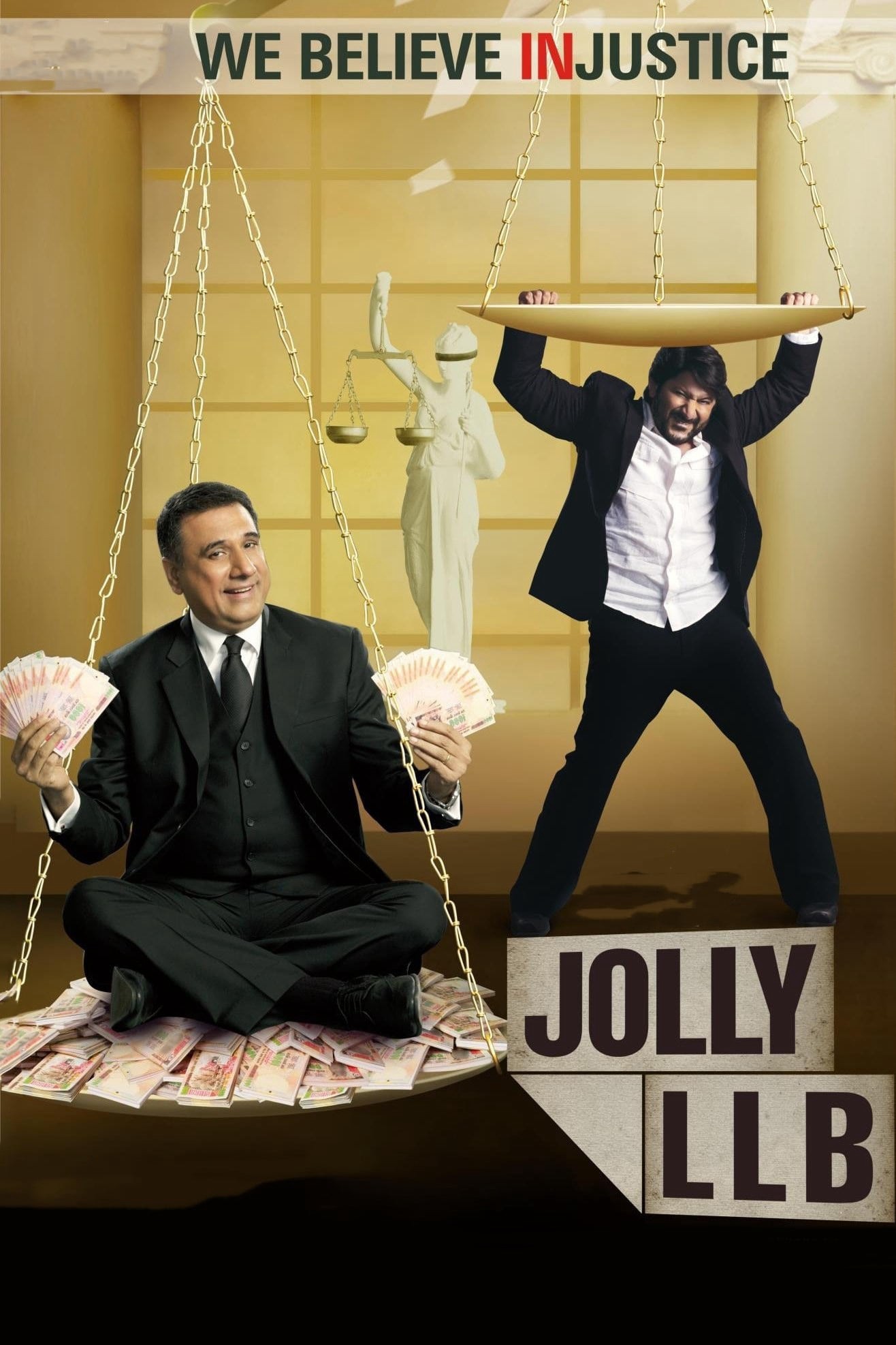  Luật Sư Jolly -  Luật Sư Jolly (2013)