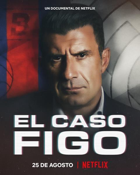 Luís Figo: Vụ chuyển nhượng thay đổi giới bóng đá - Luís Figo: Vụ chuyển nhượng thay đổi giới bóng đá (2022)