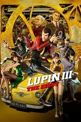 Lupin Đệ III: Lần Đầu - Lupin Đệ III: Lần Đầu (2019)