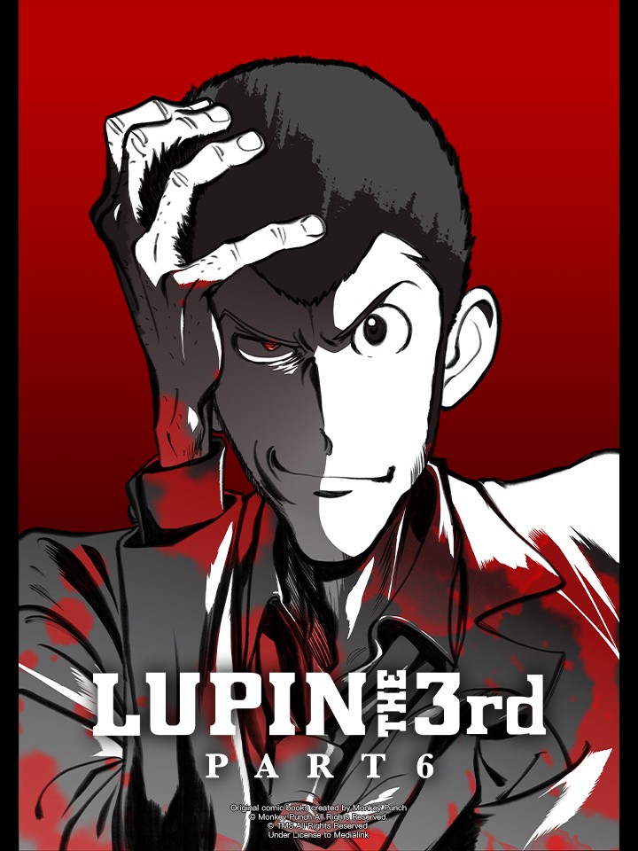 Lupin Đệ Tam - Phần 6 - Lupin Đệ Tam - Phần 6 (2021)