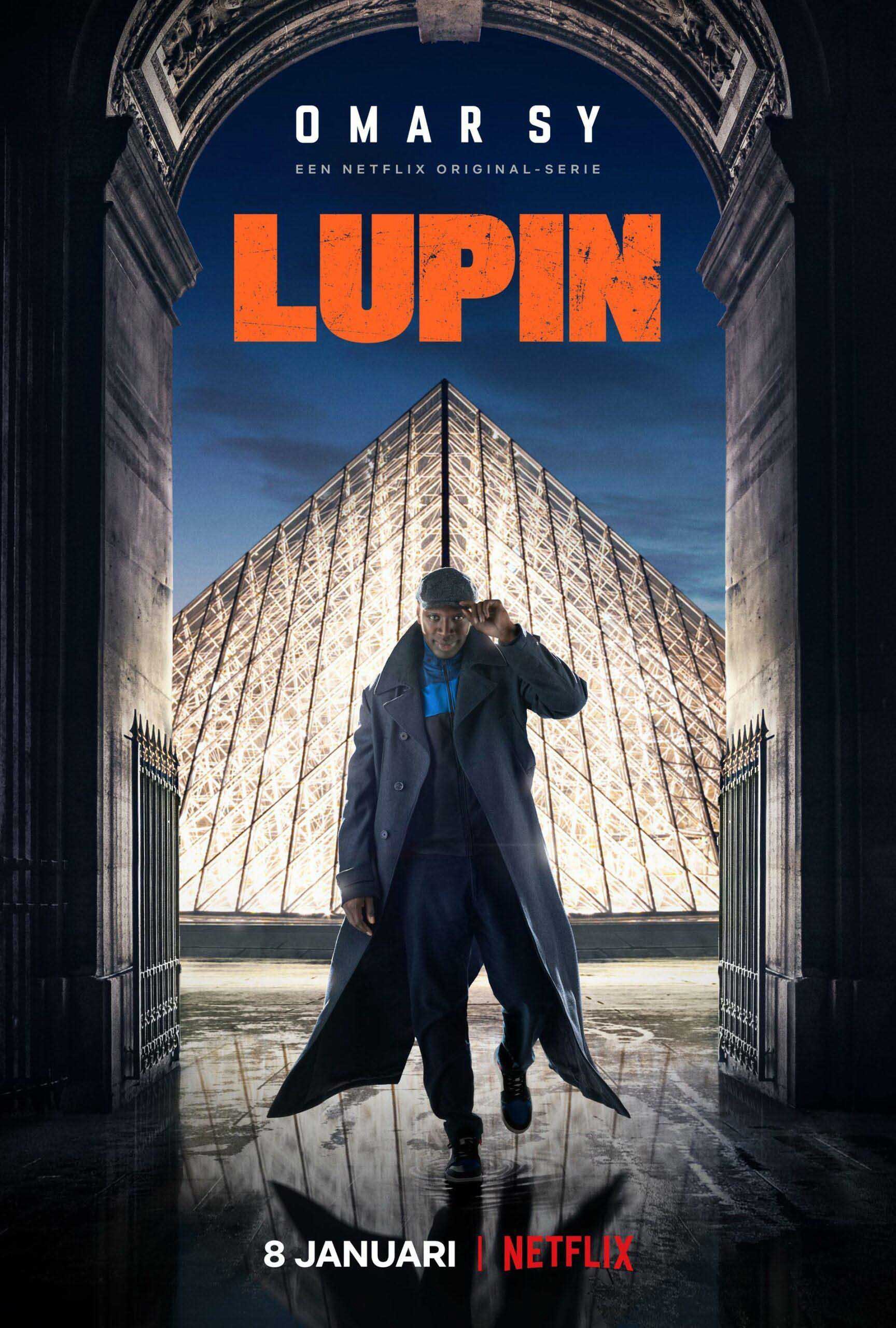 Lupin (Phần 1) - Lupin (Phần 1) (2021)