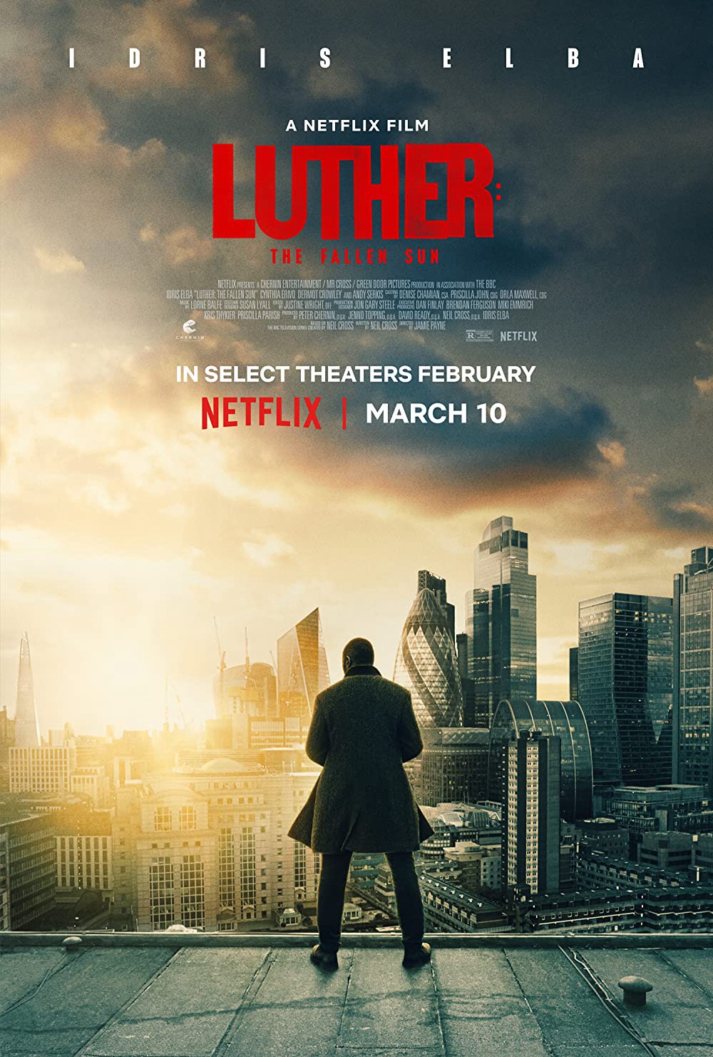 Luther: Mặt trời lặn - Luther: Mặt trời lặn (2023)
