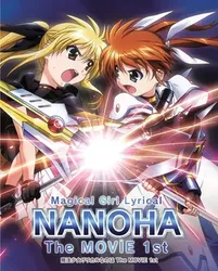 Ma pháp thiếu nữ Nanoha - Movie 1 - Ma pháp thiếu nữ Nanoha - Movie 1