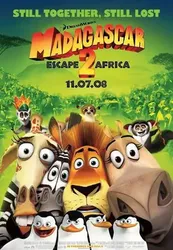 Madagascar 2: Tẩu thoát tới châu Phi - Madagascar 2: Tẩu thoát tới châu Phi (2008)