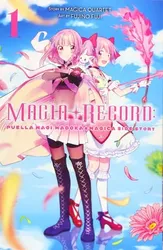 Magia Record: Ngoại truyện cô gái phép thuật Madoka - Magia Record: Ngoại truyện cô gái phép thuật Madoka