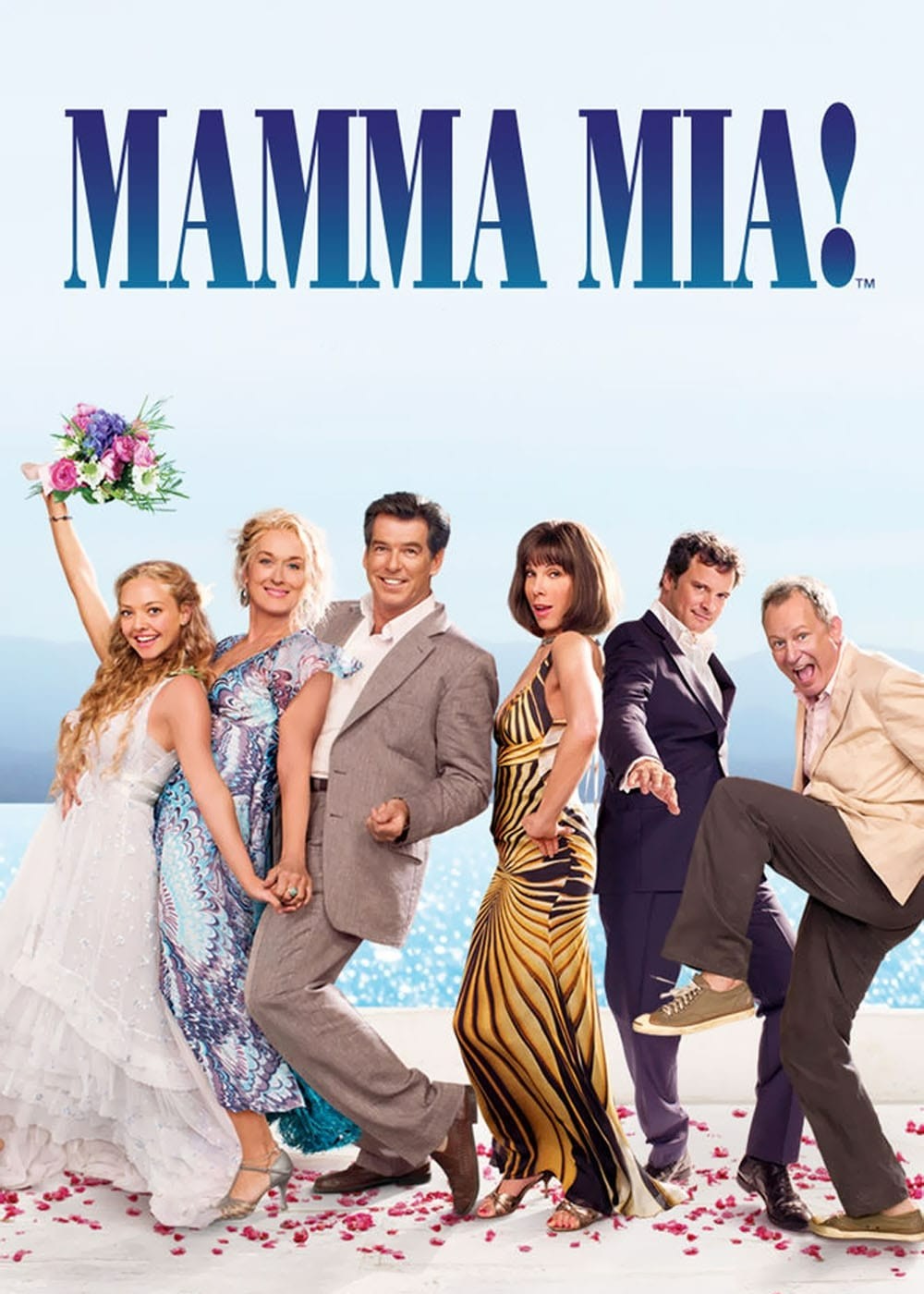 Mamma Mia! Giai Điệu Hạnh Phúc - Mamma Mia! Giai Điệu Hạnh Phúc (2008)