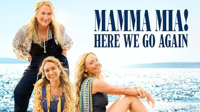 Mamma Mia! Yêu Lần Nữa - Mamma Mia! Yêu Lần Nữa