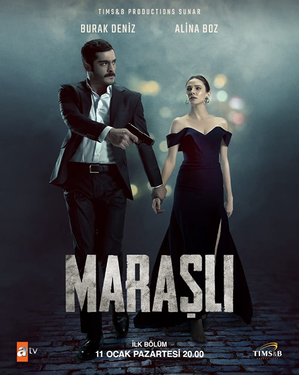 Marasli - Marasli (2021)