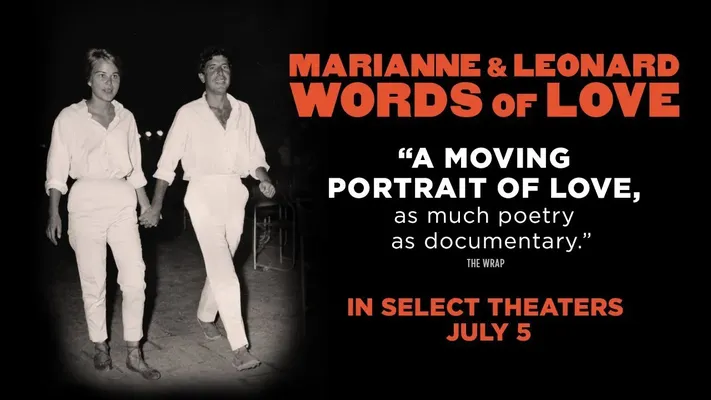 Marianne & Leonard: Lời yêu đương - Marianne & Leonard: Lời yêu đương