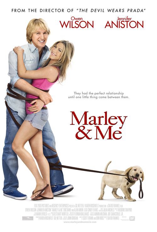 Marley và tôi - Marley và tôi (2008)