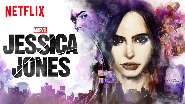 Marvel's Jessica Jones (Phần 1) - Marvel's Jessica Jones (Phần 1)