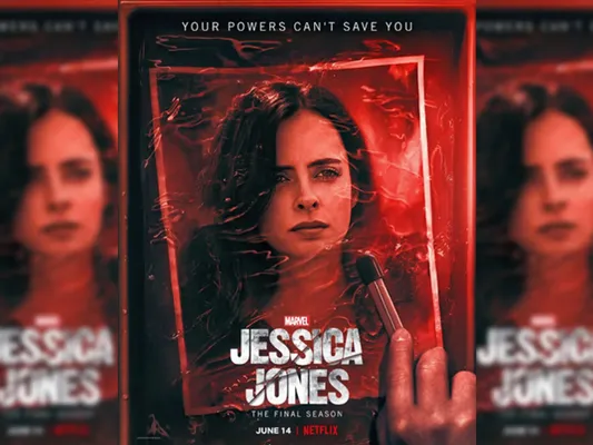 Marvel's Jessica Jones (Phần 3) - Marvel's Jessica Jones (Phần 3)