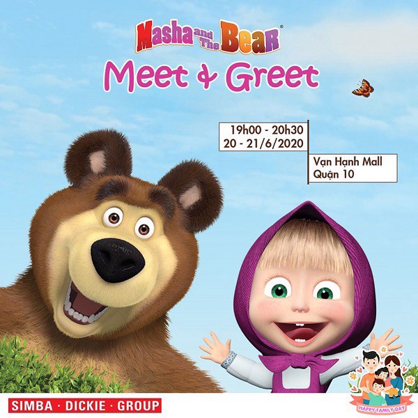 Masha và bạn Gấu - Masha và bạn Gấu (2009)