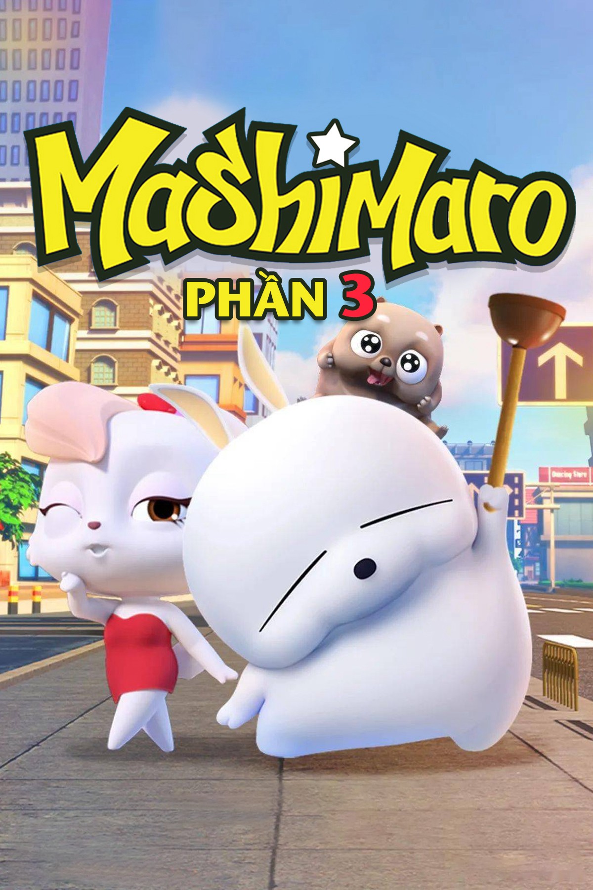 Mashimaro (Phần 3) - Mashimaro (Phần 3) (2020)