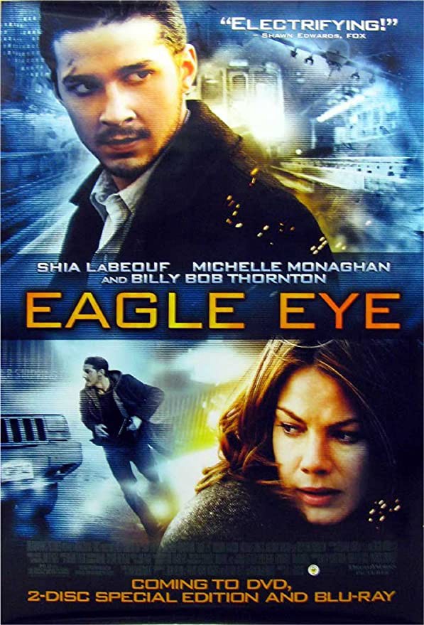 Mắt đại bàng - Mắt đại bàng (2008)