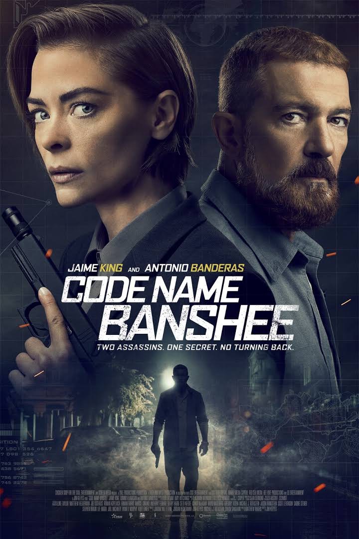 Mật Danh Banshee - Mật Danh Banshee (2022)
