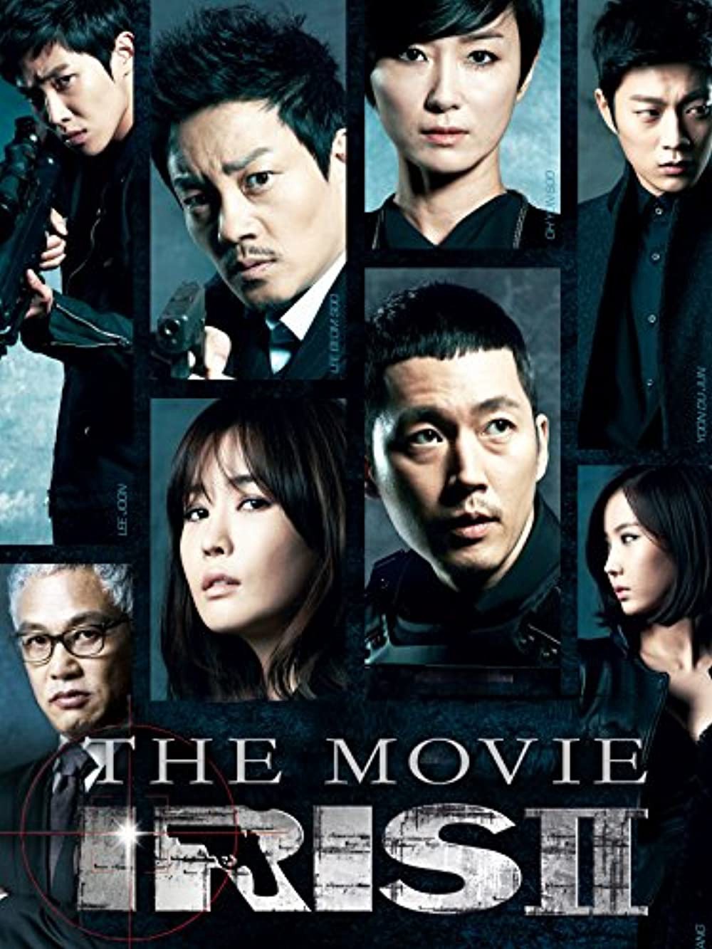 Mật danh Iris 2: Phim điện ảnh - Mật danh Iris 2: Phim điện ảnh (2013)