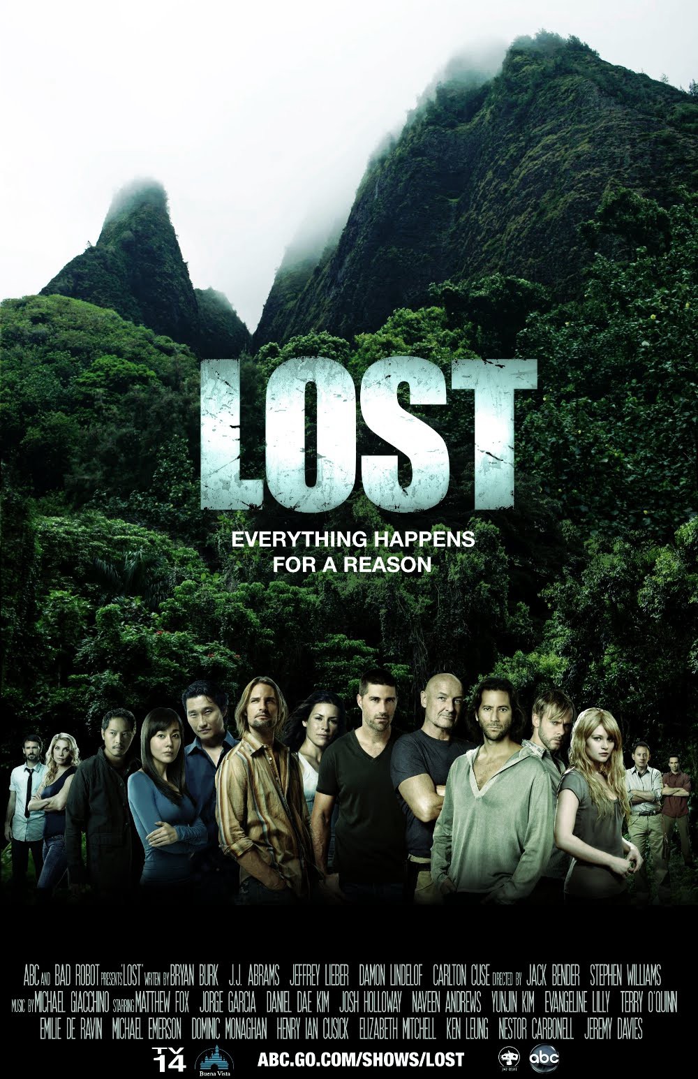 Mất Tích (Phần 1) - Lost (Season 1) (2004)