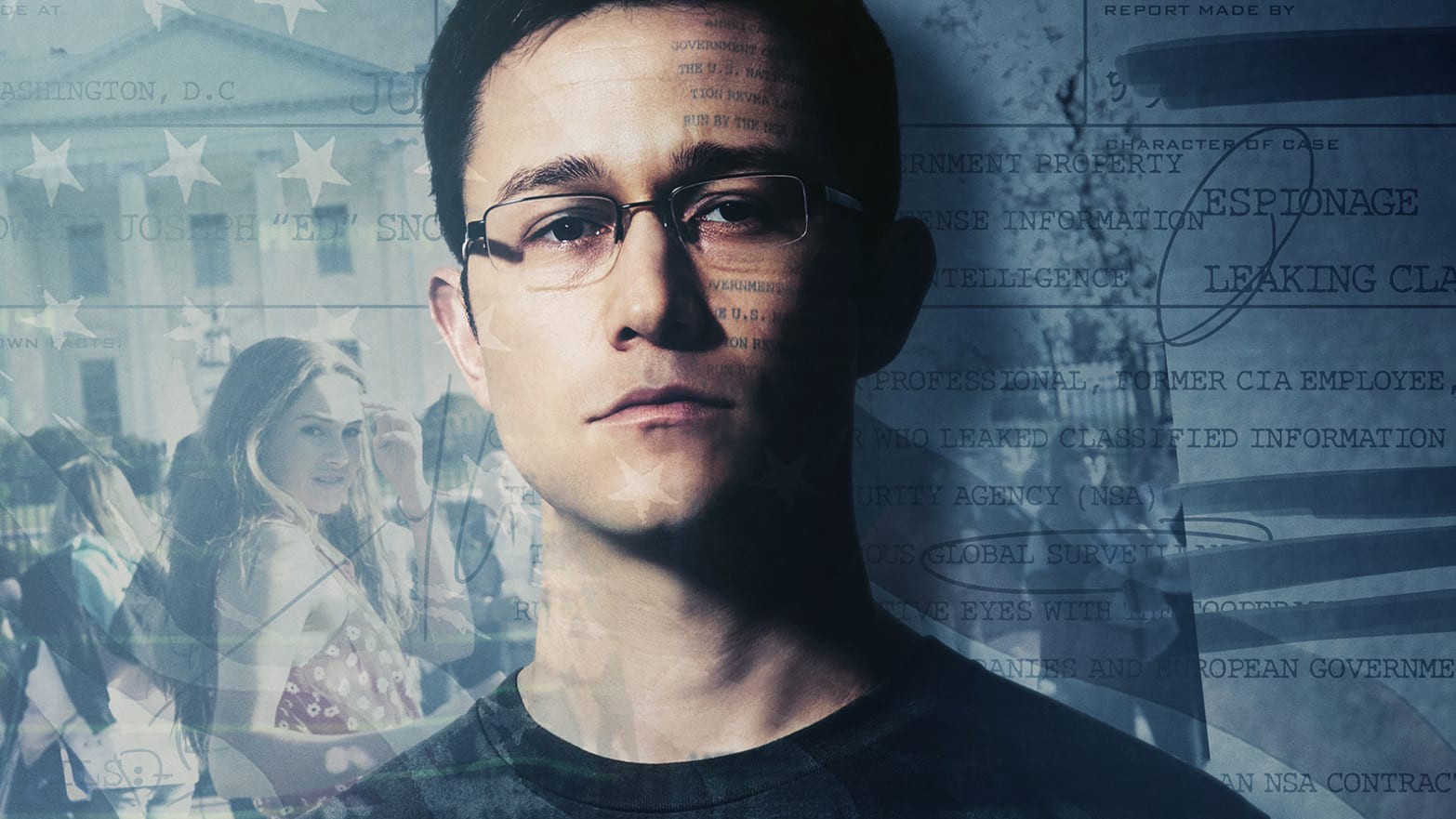 Mật vụ Snowden - Mật vụ Snowden