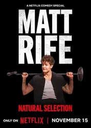 Matt Rife: Chọn lọc tự nhiên - Matt Rife: Chọn lọc tự nhiên (2023)